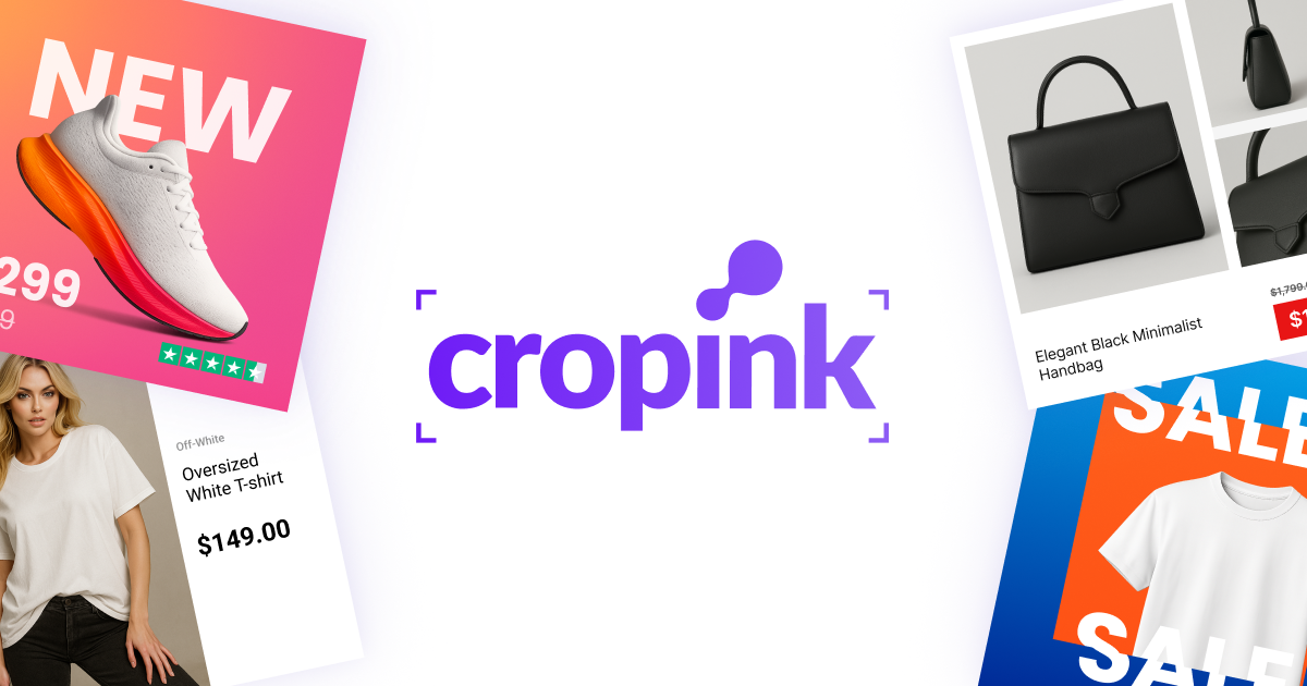 Cropink logo